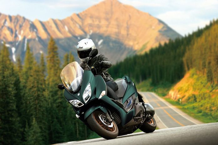 Suzuki Burgman 400 2025