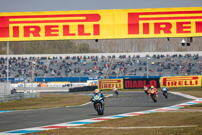 Pemenang WorldSBK 2025 Belanda