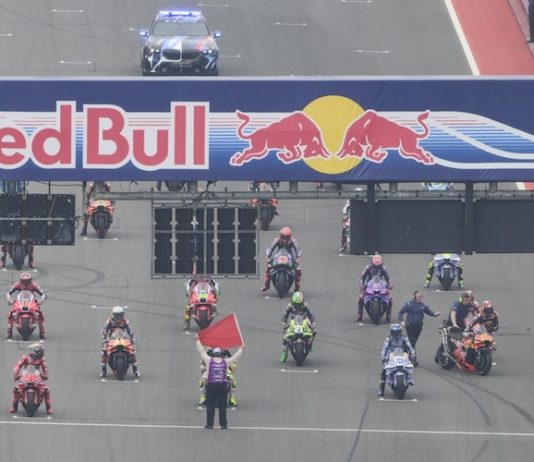 Setelah Kekacauan di COTA, Direktur Balap MotoGP Tinjau Ulang Regulasi Start Balap Direktur Balap MotoGP COTA