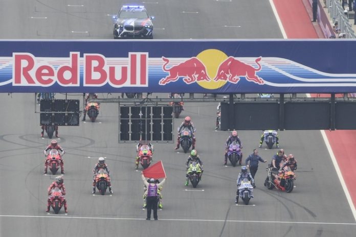 Direktur Balap MotoGP COTA