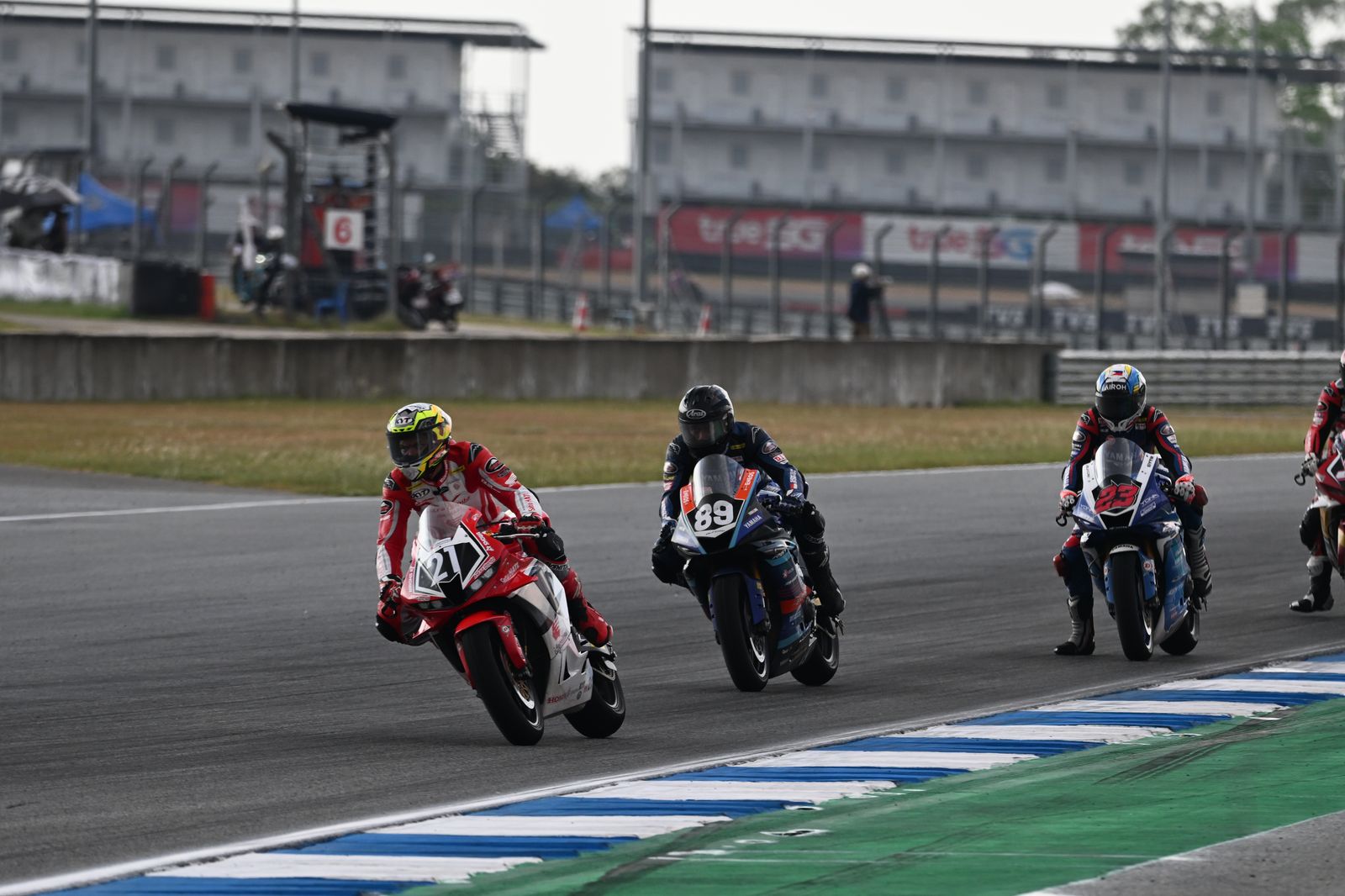 Honda di ARRC 2025