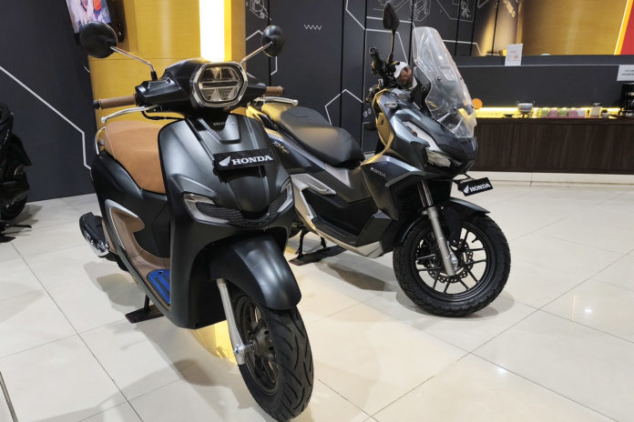 Promo Ketupat Wahana Honda