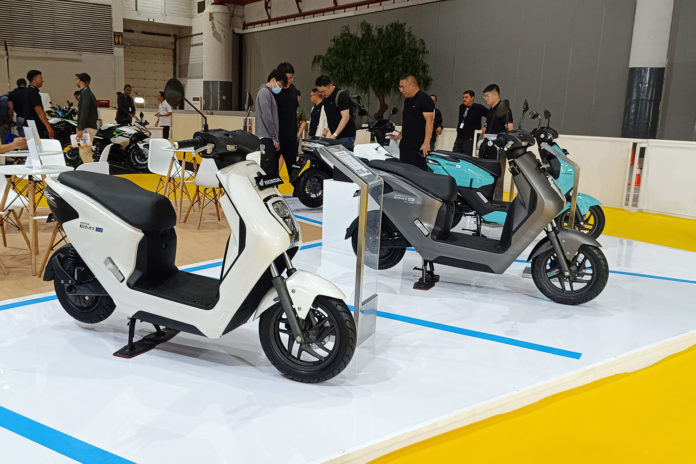 Wahana Honda PEVS 2025