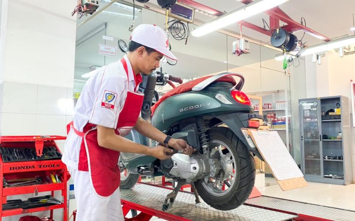 Perawatan Usai Perjalanan Jauh