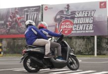 Ketika Berboncengan ini Yang Harus Diperhatikan Agar Aman Berboncengan aman