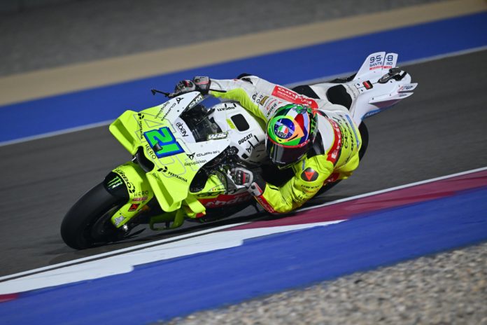 Practice MotoGP Qatar 2025