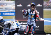 Alex Marquez Kokoh P2, Fermin Finis P5 di Sprint Race MotoGP Jerez