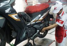 Motor Diparkir Lama Perlu Dirawat, Biar Pulang Mudik Tidak Ruwet Perawatan Usai Perjalanan Jauh