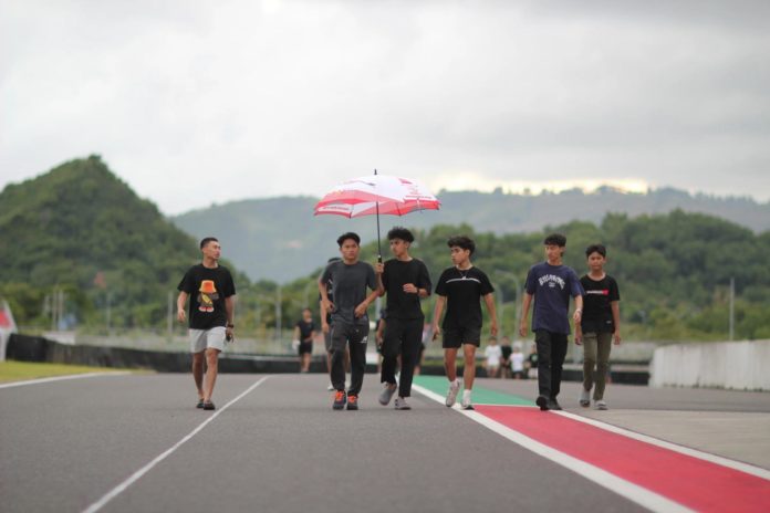 Pertamina Mandalika Racing Series 2025
