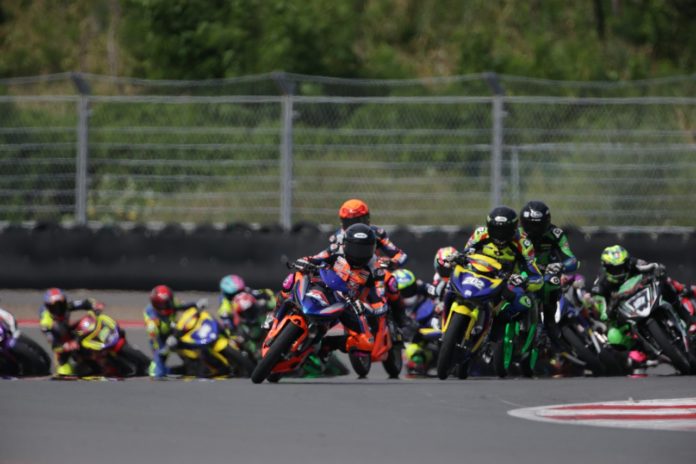 Pertamina Mandalika Racing Series 2025