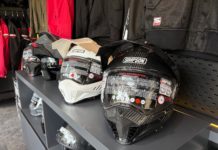 REGS Hadirkan Simpson Journey dan Xcursion di Indonesia, Helm Adventure Premium Simpson Journey Xcursion REGS