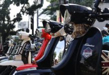 Dukung Semangat Kartini, Scomadi Meriahkan Indonesia Kartini Ride 2025 Scomadi Hari Kartini