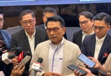 LG Batal Investasi Baterai EV di Indonesia, Ketua PERIKLINDO Moeldoko Beri Tanggapan LG Batal Investasi Baterai PERIKLINDO Moeldoko