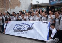 Yamaha Synergy Ride 2025: Ajak Pecinta Motor Sport Yamaha Berkumpul Yamaha Synergy Ride 2025