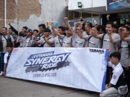 Yamaha Synergy Ride 2025: Ajak Pecinta Motor Sport Yamaha Berkumpul Yamaha Synergy Ride 2025