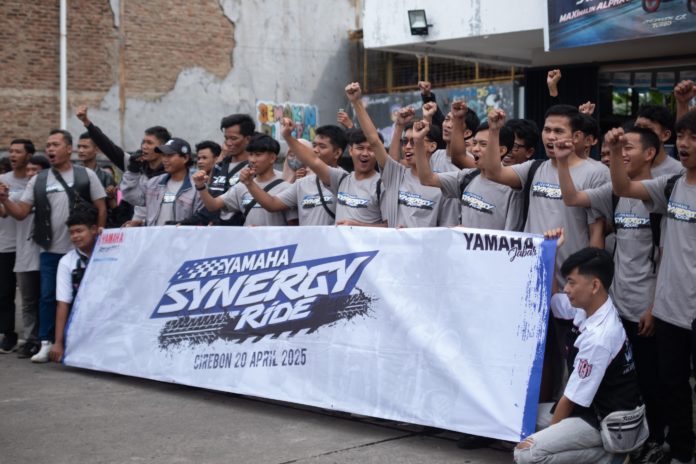 Yamaha Synergy Ride 2025