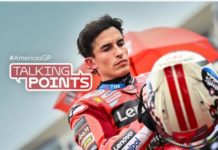 Alasan Marquez Bisa Terjatuh di MotoGP 2025 Amerika Marquez Terjatuh