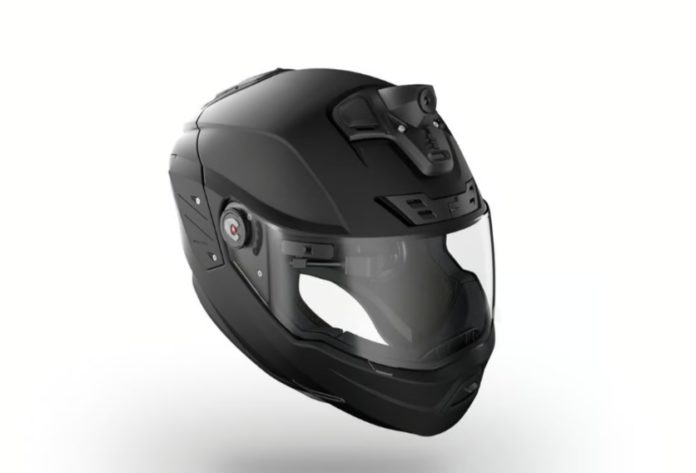 Smart Cranium Helmet iC-R