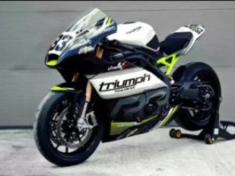 Fairing Kit S2 Concept untuk Triumph Speed Triple, Naked Jadi Superbike TrackDay Fairing Kit S2 Concept
