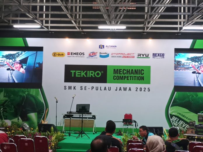 Tekiro Mechanic Competition 2025