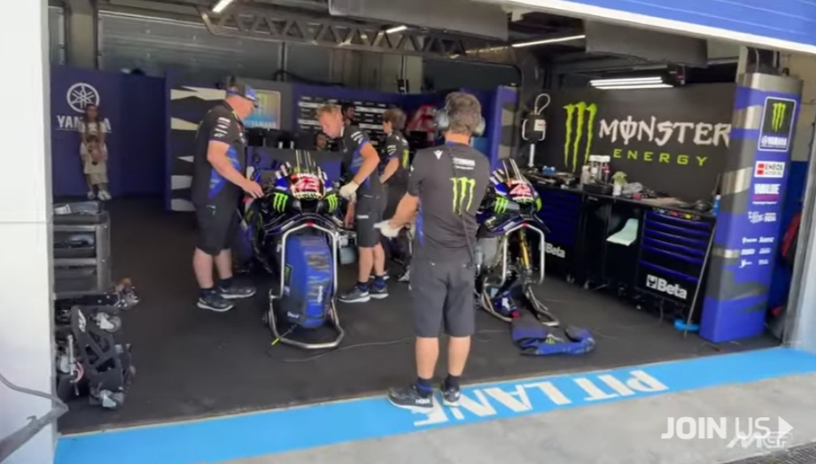 Tes MotoGP 2025 Jerez