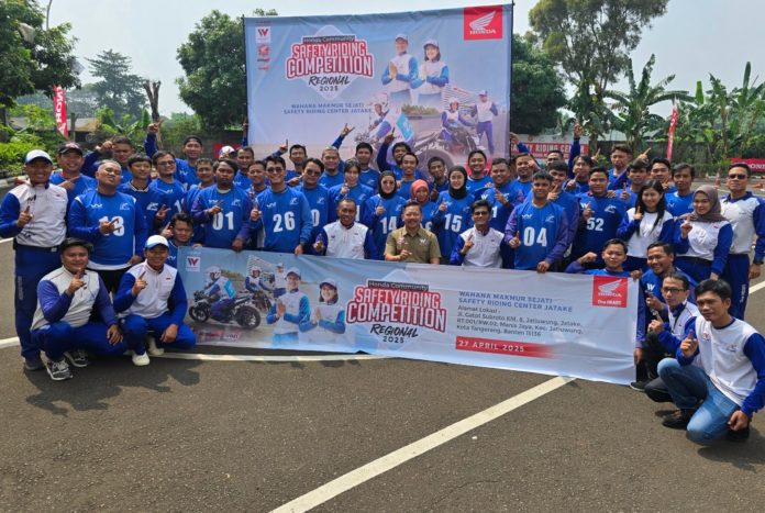 Komunitas Honda CSRA 2025