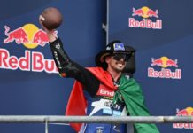 Ini Cerita Pembalap Pertamina VR46 Raih Podium di MotoGP 2025 Amerika, Tiru Marquez Pembalap Pertamina VR46 Podium