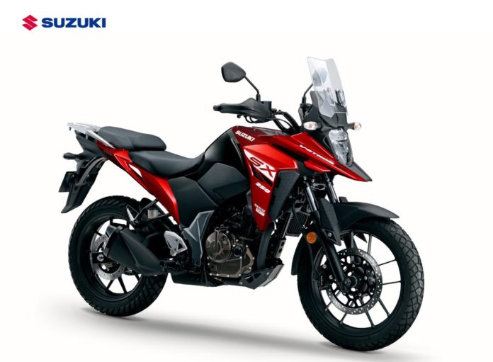 Suzuki V-Strom 250SX 2025