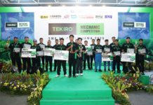 Para Juara TMC 2025, Sisihkan 84 Ribu Siswa SMK se Jawa Juara TMC 2025