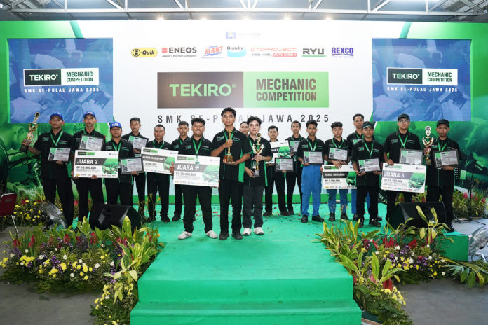 Juara TMC 2025