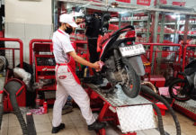 Sambut Hari Kartini, AHASS Jakarta-Tangerang Beri Diskon Servis Motor Honda Hari Kartini AHASS Servis Motor Honda
