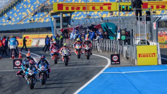 FP WorldSBK 2025 Belanda