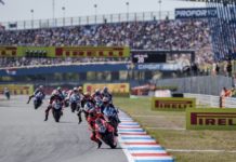 Race1 WorldSBK 2025 Belanda, Bulega Menang Setelah Razgatlioglu Kesulitan Start Race1 WorldSBK 2025 Belanda