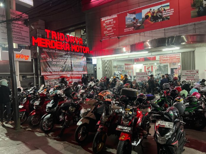 Halal bi Halal Komunitas