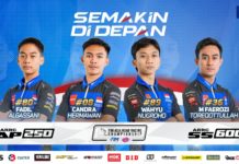 Hadapi ARRC 2025 Putaran Perdana di Thailand, Yamaha Targetkan ini Hadapi ARRC 2025 Perdana