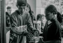 SSFC Sorong Rayakan Paskah 2025, Penguatan Rohani Bersama Anak Panti Asuhan SSFC Sorong Paskah 2025