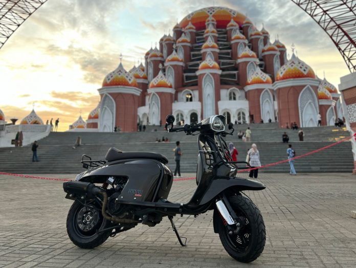 Dealer Scomadi Makassar