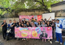Scoopy Velocreativity Satukan Kreativitas dan Edukasi Safety Riding Komunitas Honda Scoopy Velocreativity