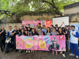 Scoopy Velocreativity Satukan Kreativitas dan Edukasi Safety Riding Komunitas Honda Scoopy Velocreativity