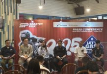Scooter Prix 2025: 5 Putaran, Live di TVRI Disokong Pertamina