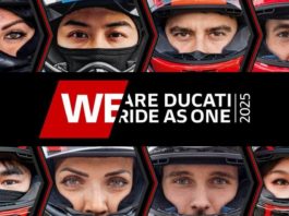 Ducati We Ride As One 2025 Siap Digelar di Mandalika Ducati We Ride As One 2025