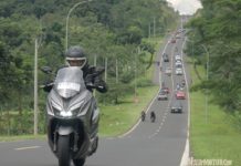 Cerita Mudik Lebaran Naik QJMotor Fort 250 ke Kuningan