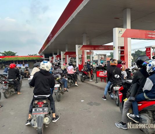 Pertamina Pastikan Stok BBM Aman Jelang Mudik Lebaran 2026