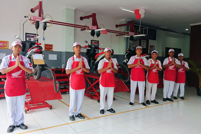 Wahana Honda Pos AHASS