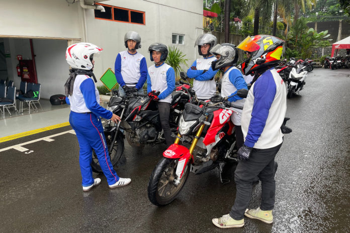 Community Safety Riding Advisor (CSRA) Wahana Honda