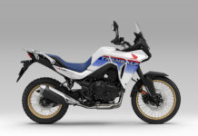 Update New Honda XL750 Transalp 2025, Harga Rp 360 Juta New Honda XL750 Transalp 2025