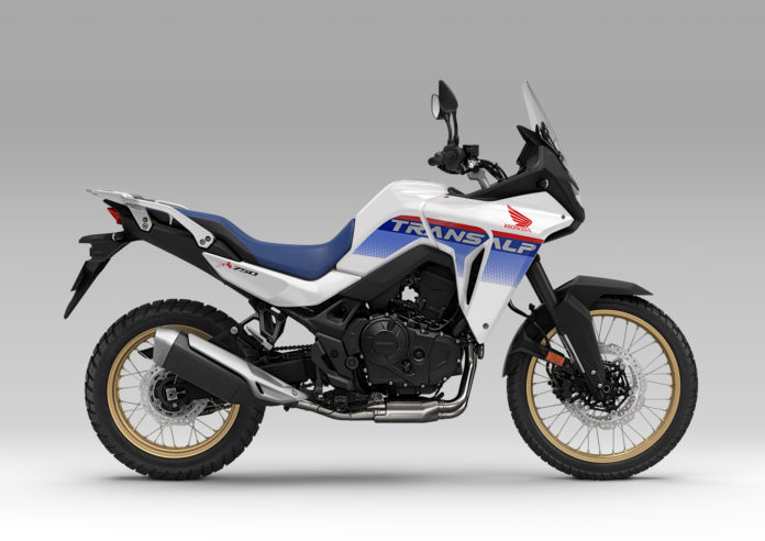New Honda XL750 Transalp 2025