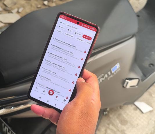 Aplikasi WANDA Makin Lengkap, Ada Fitur Lifestyle hingga Layanan Motor Listrik Honda WANDA Wahana Honda