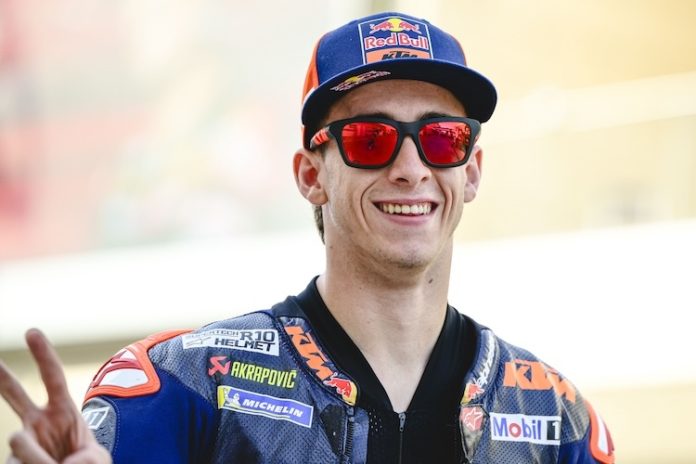 Honda Pedro Acosta MotoGP