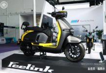 Morbidelli MBP Feelink C150 Mate 2025, Skutik Retro Modern Penuh Fitur Morbidelli MBP Feelink C150 Mate 2025